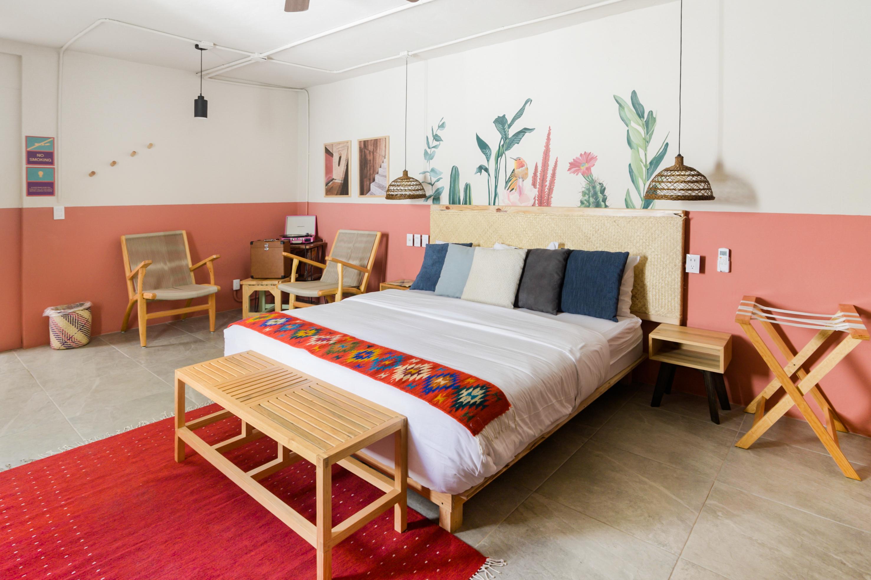Selina Oaxaca Hotel Ngoại thất bức ảnh