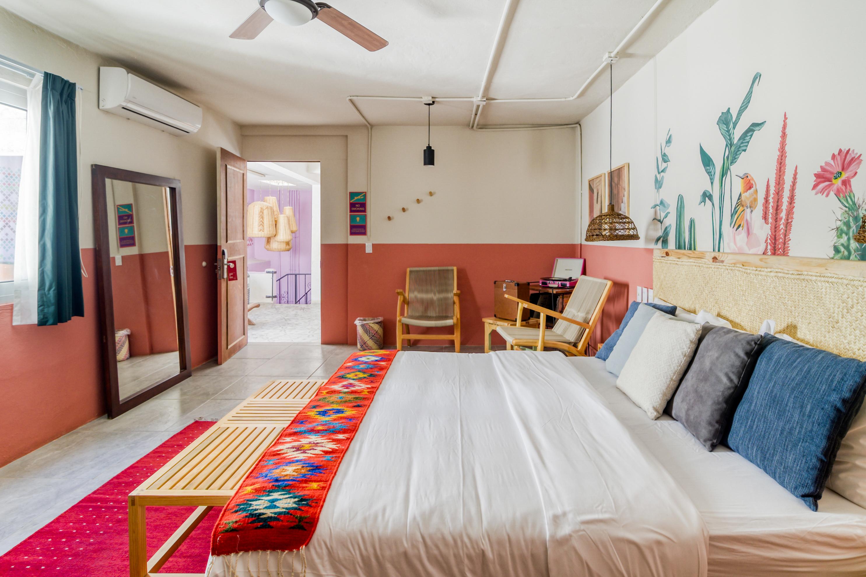 Selina Oaxaca Hotel Ngoại thất bức ảnh