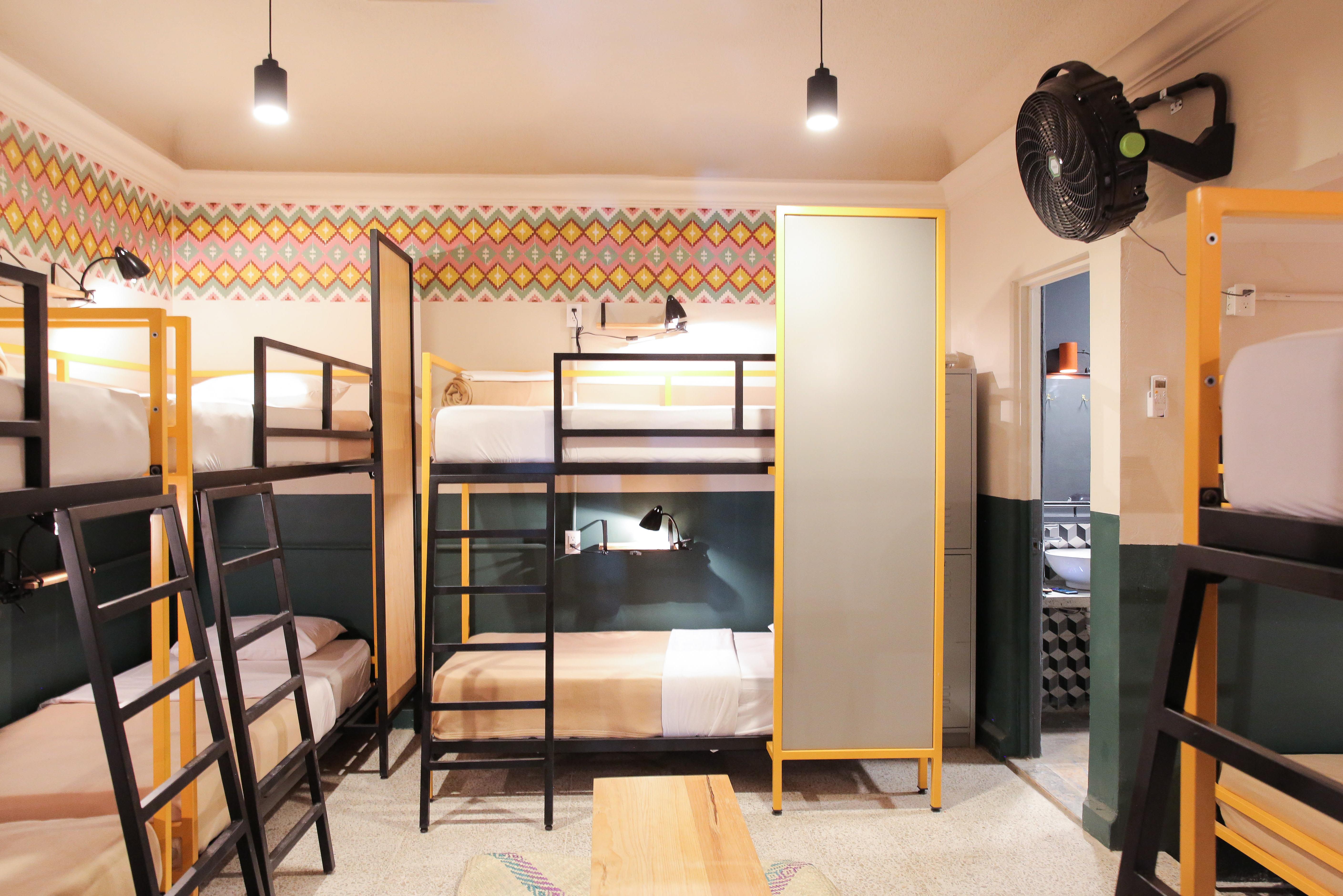 Selina Oaxaca Hotel Ngoại thất bức ảnh