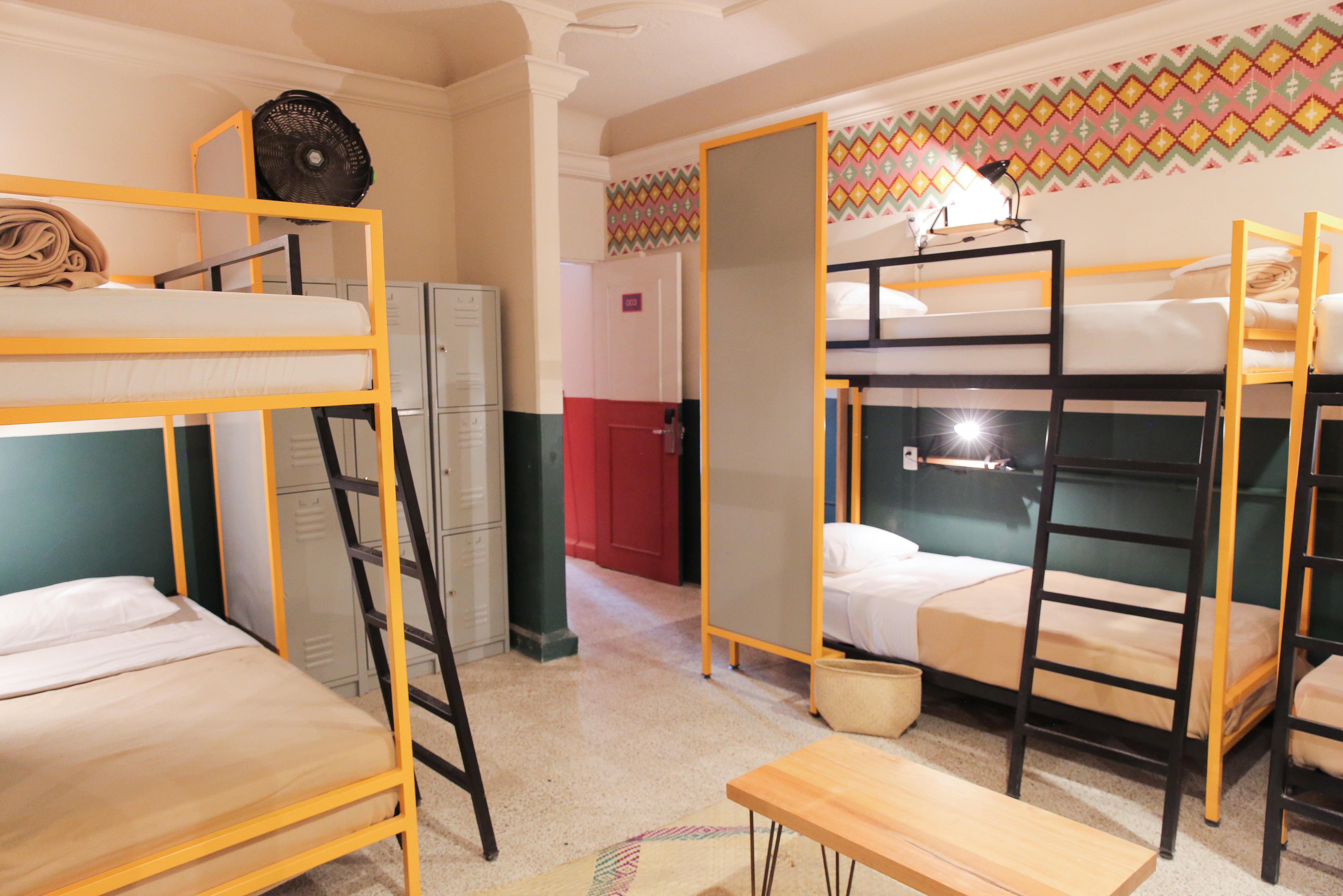 Selina Oaxaca Hotel Ngoại thất bức ảnh