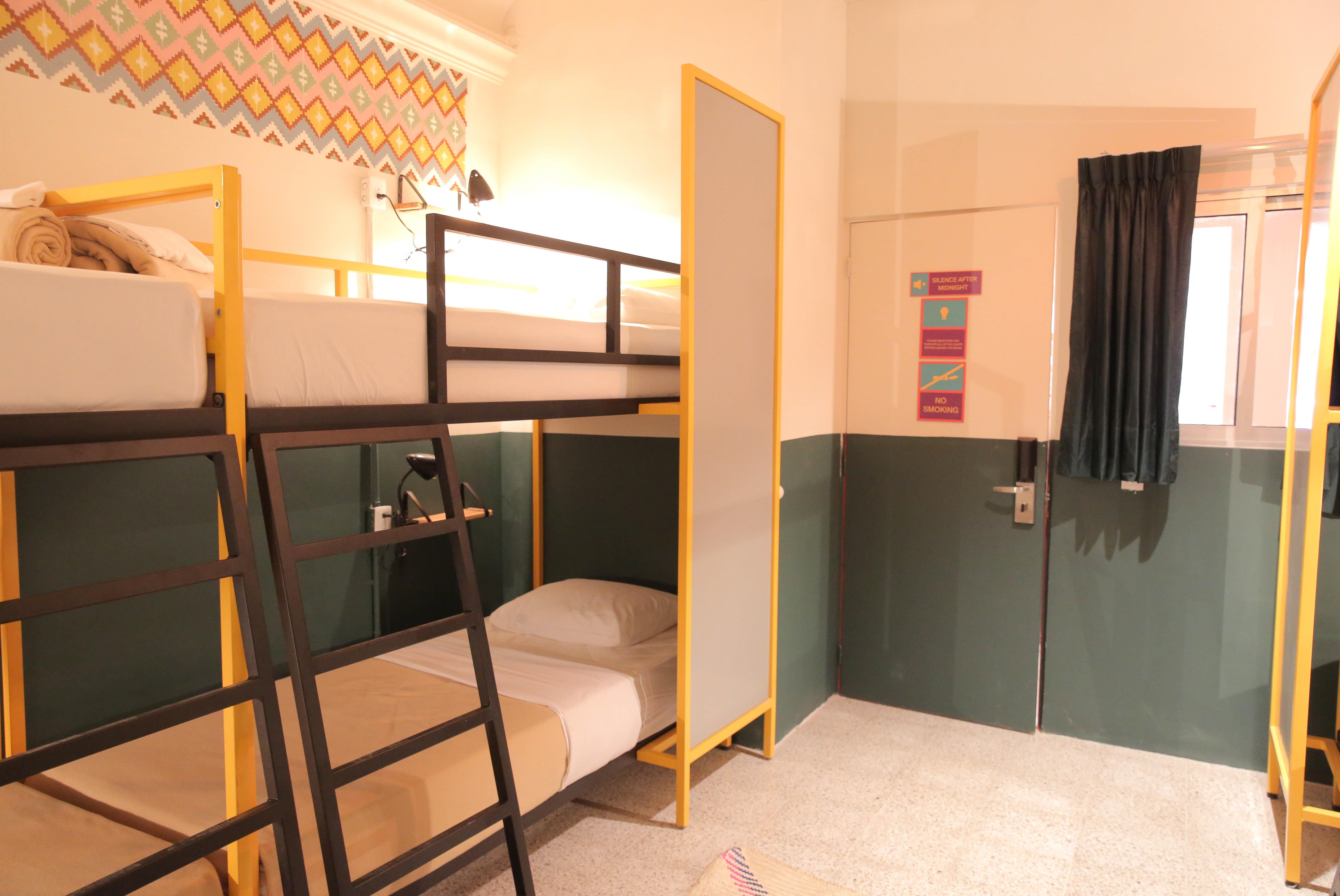 Selina Oaxaca Hotel Ngoại thất bức ảnh