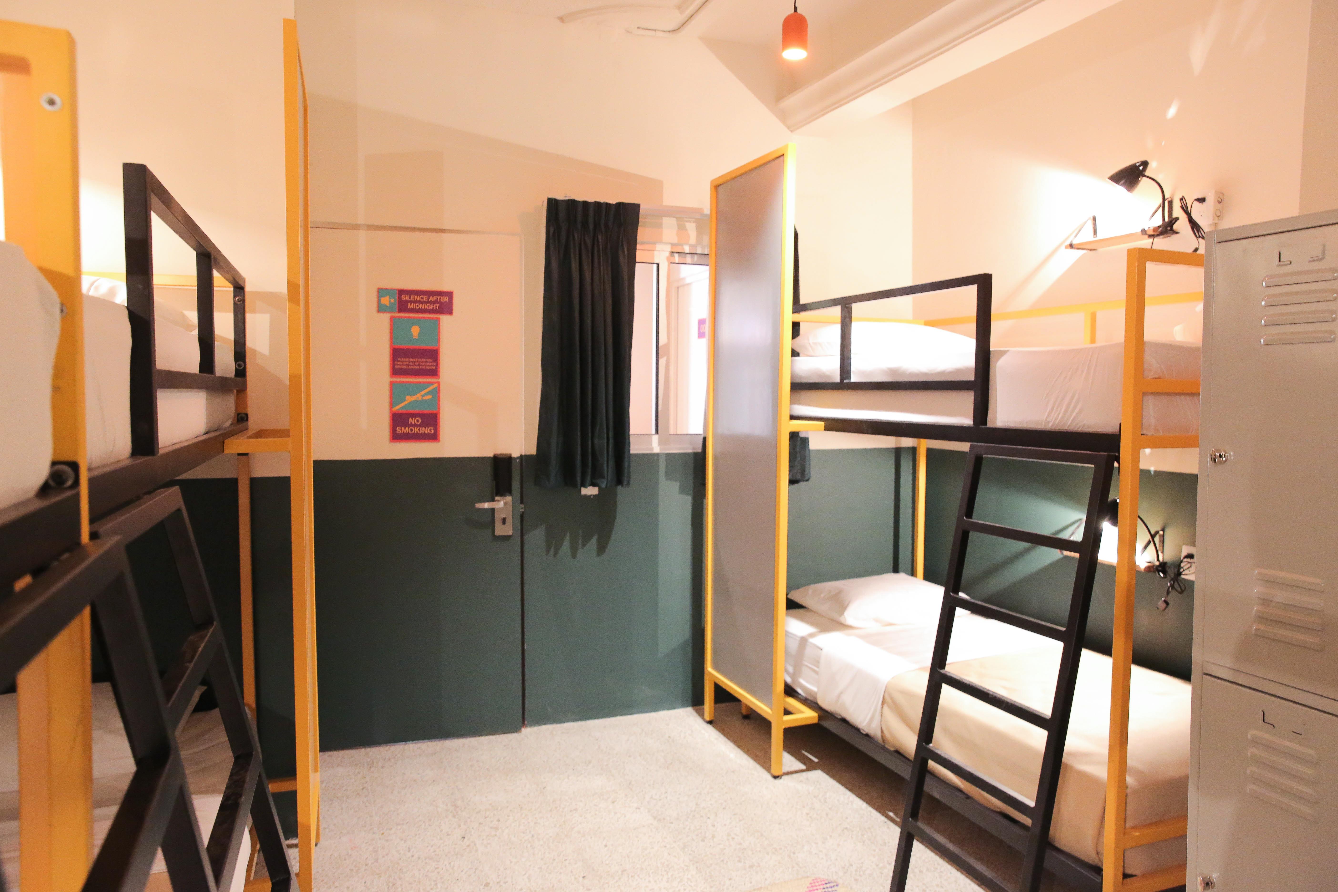 Selina Oaxaca Hotel Ngoại thất bức ảnh