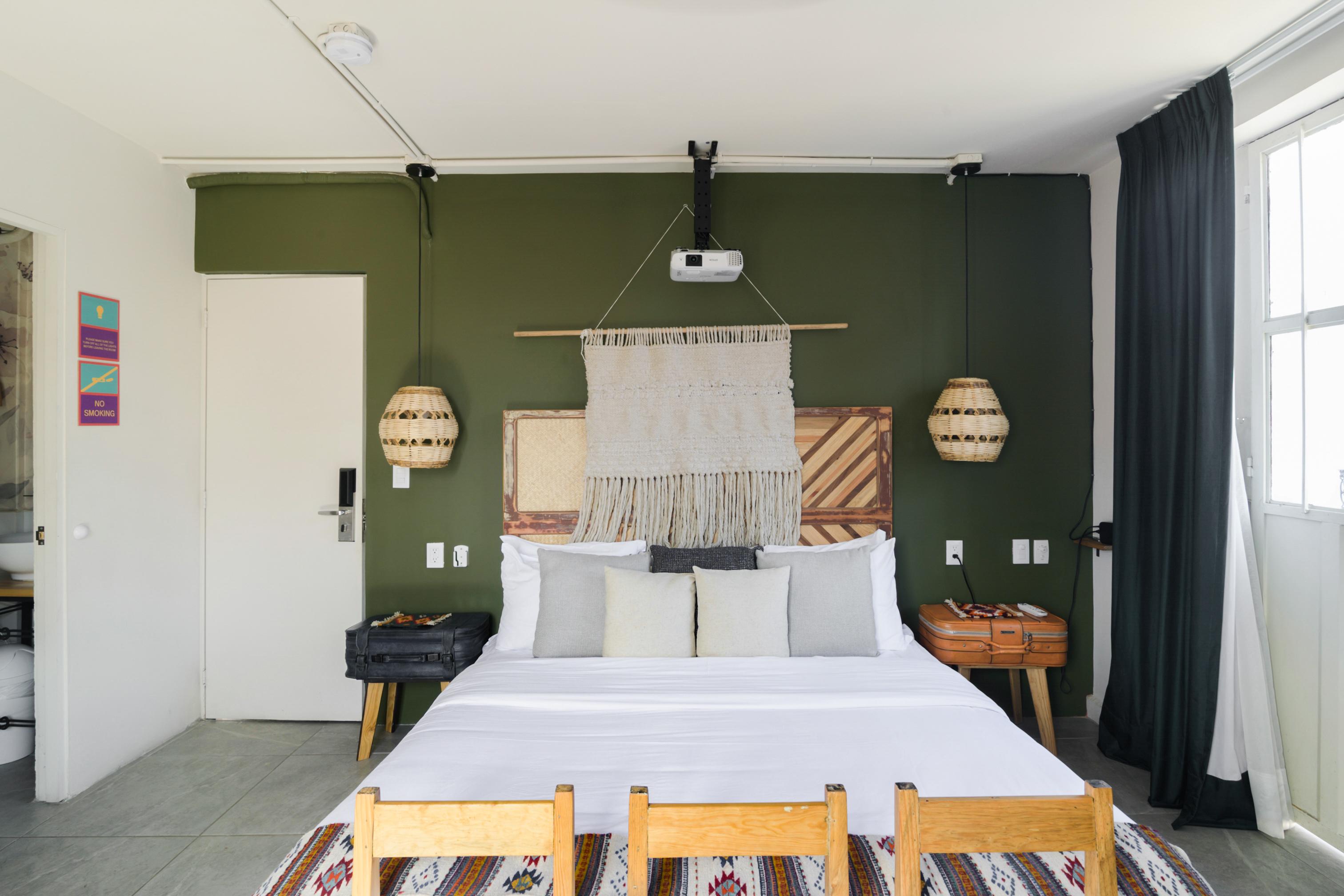 Selina Oaxaca Hotel Ngoại thất bức ảnh