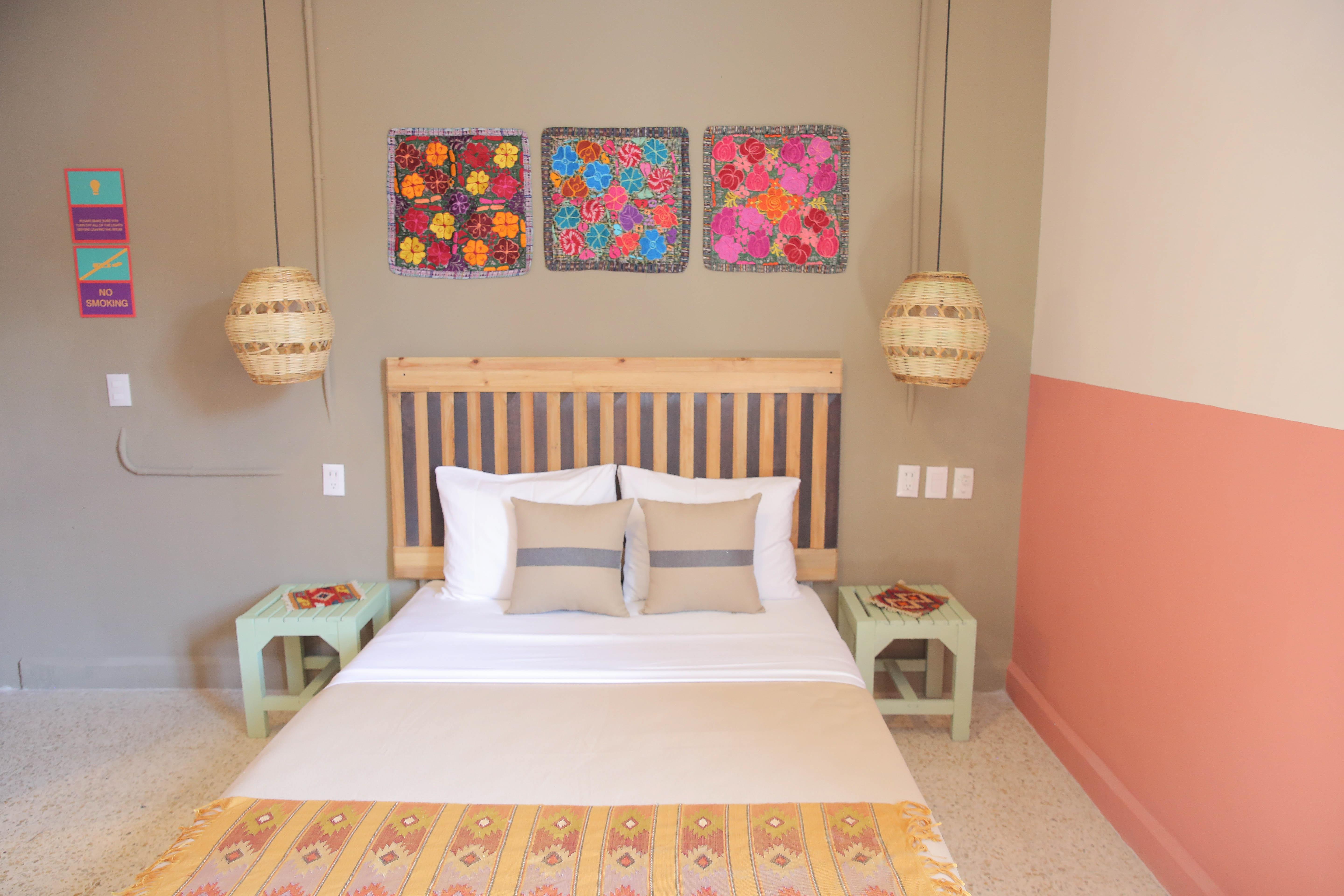 Selina Oaxaca Hotel Ngoại thất bức ảnh