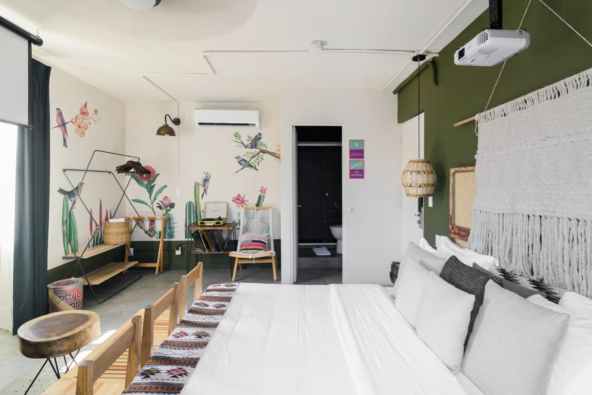 Selina Oaxaca Hotel Ngoại thất bức ảnh