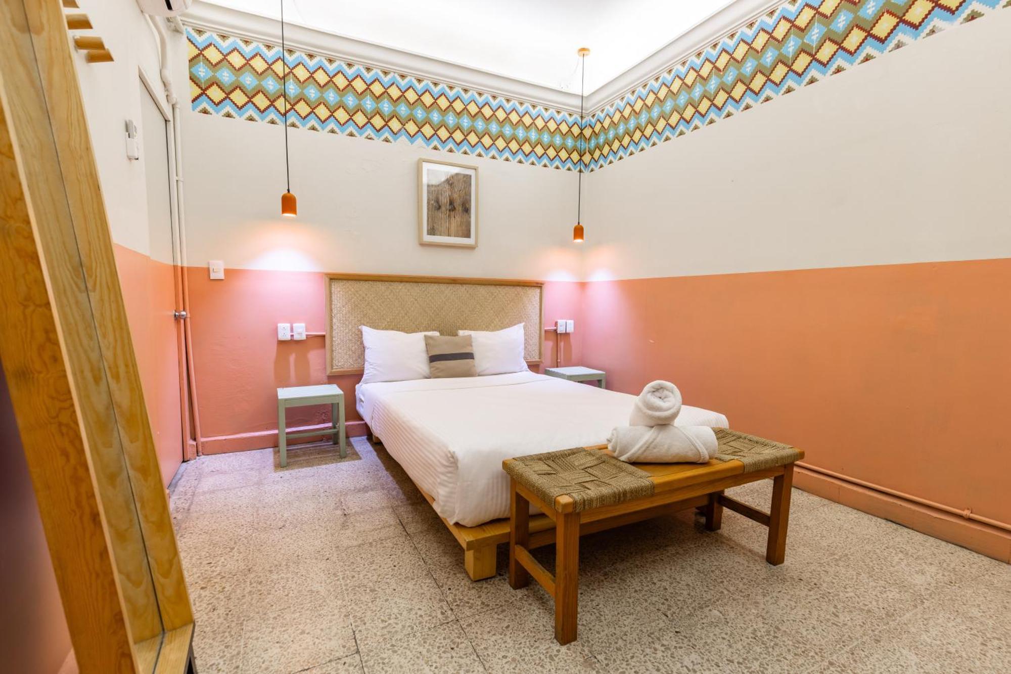 Selina Oaxaca Hotel Ngoại thất bức ảnh