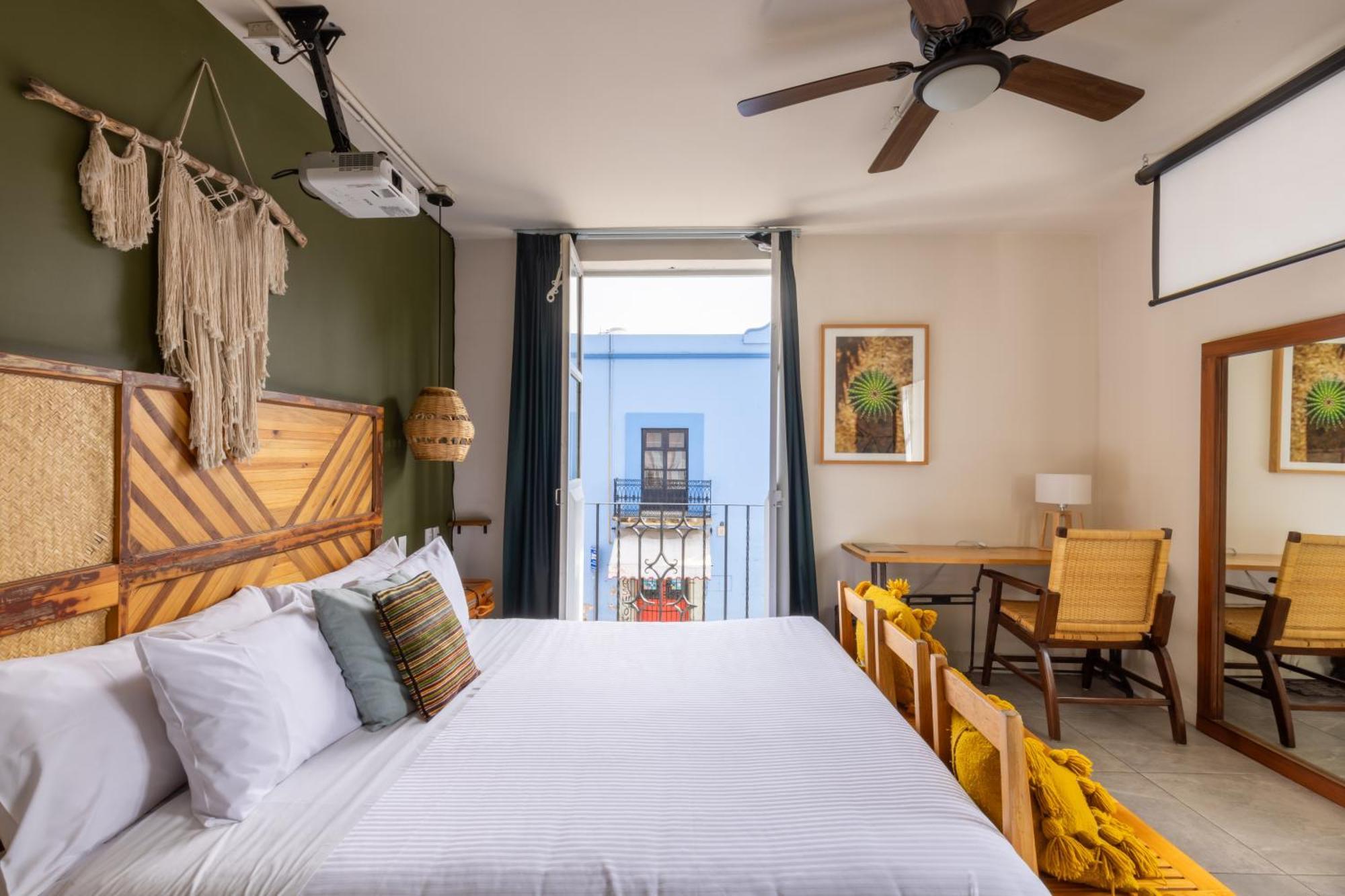 Selina Oaxaca Hotel Ngoại thất bức ảnh
