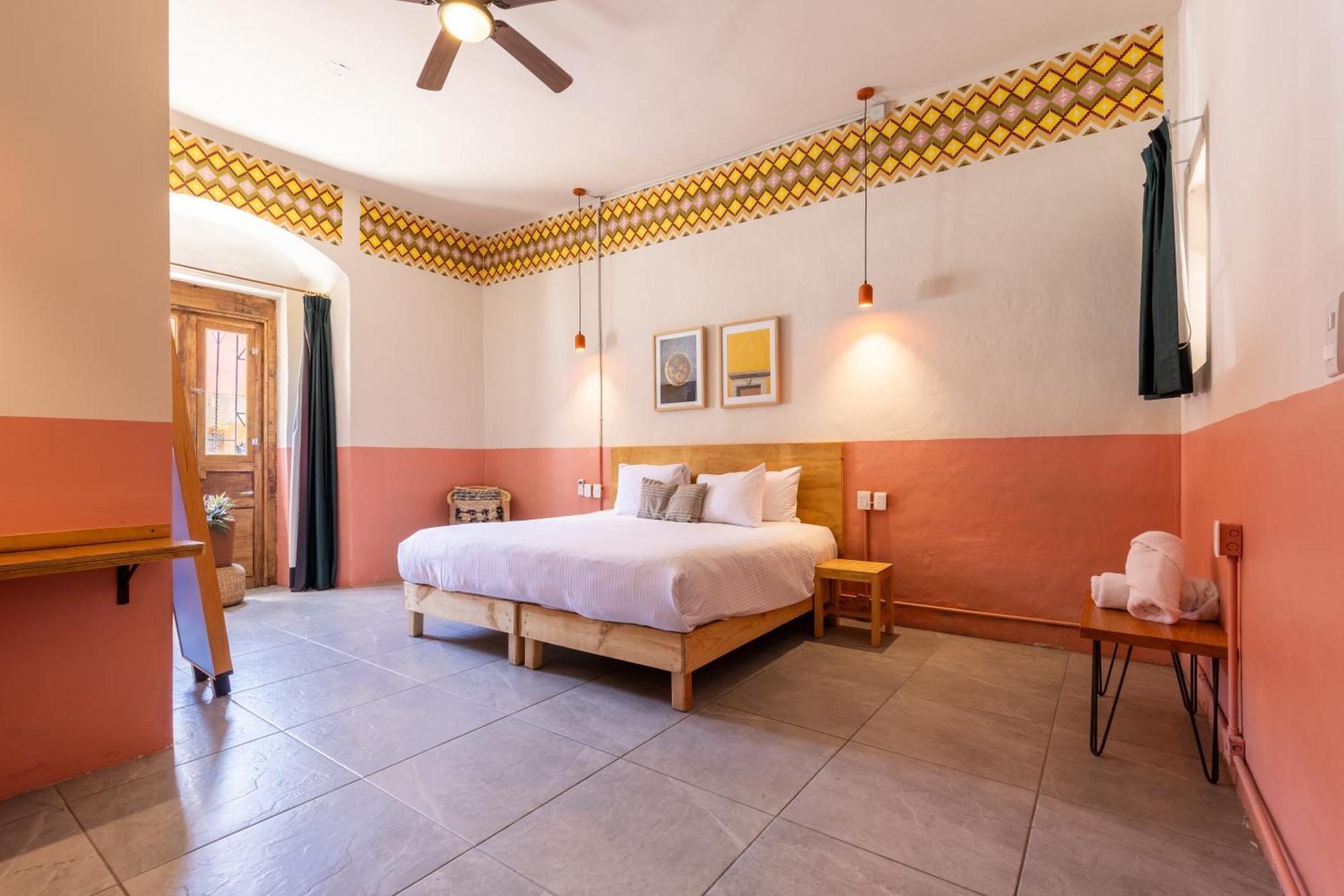 Selina Oaxaca Hotel Ngoại thất bức ảnh