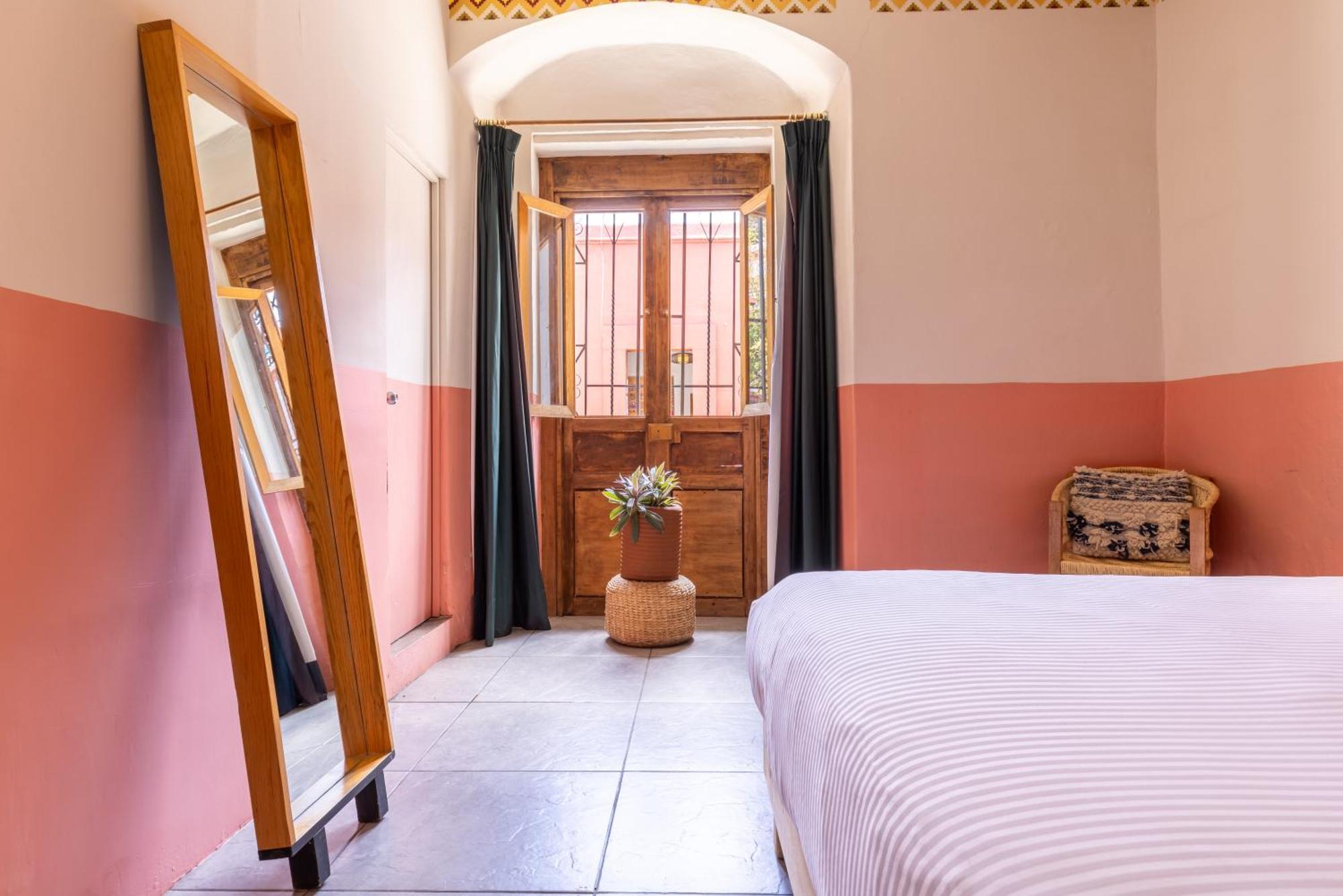 Selina Oaxaca Hotel Ngoại thất bức ảnh
