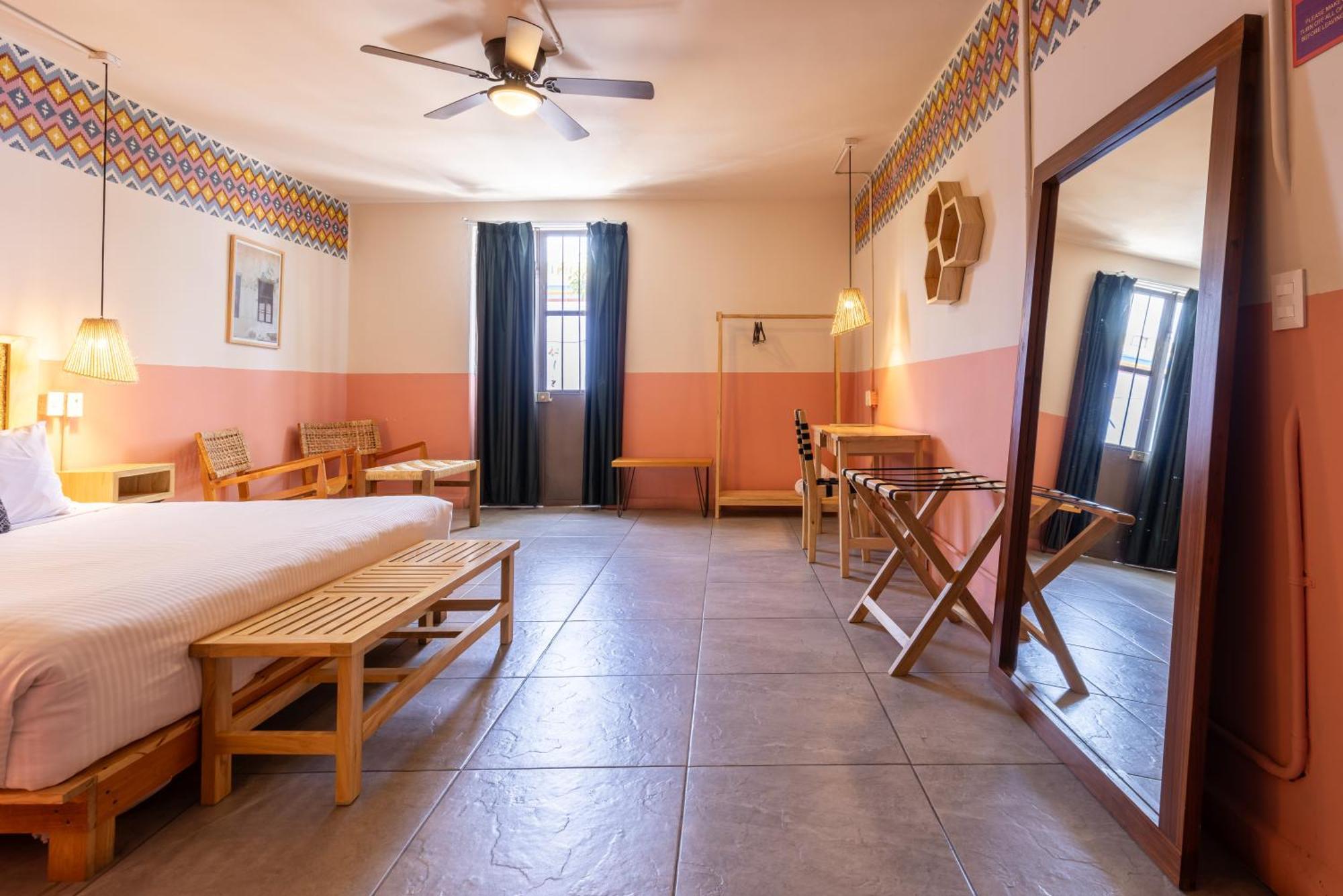 Selina Oaxaca Hotel Ngoại thất bức ảnh
