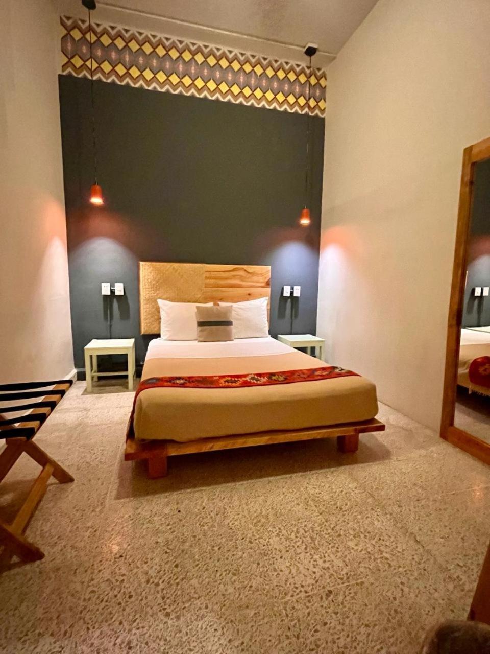 Selina Oaxaca Hotel Ngoại thất bức ảnh