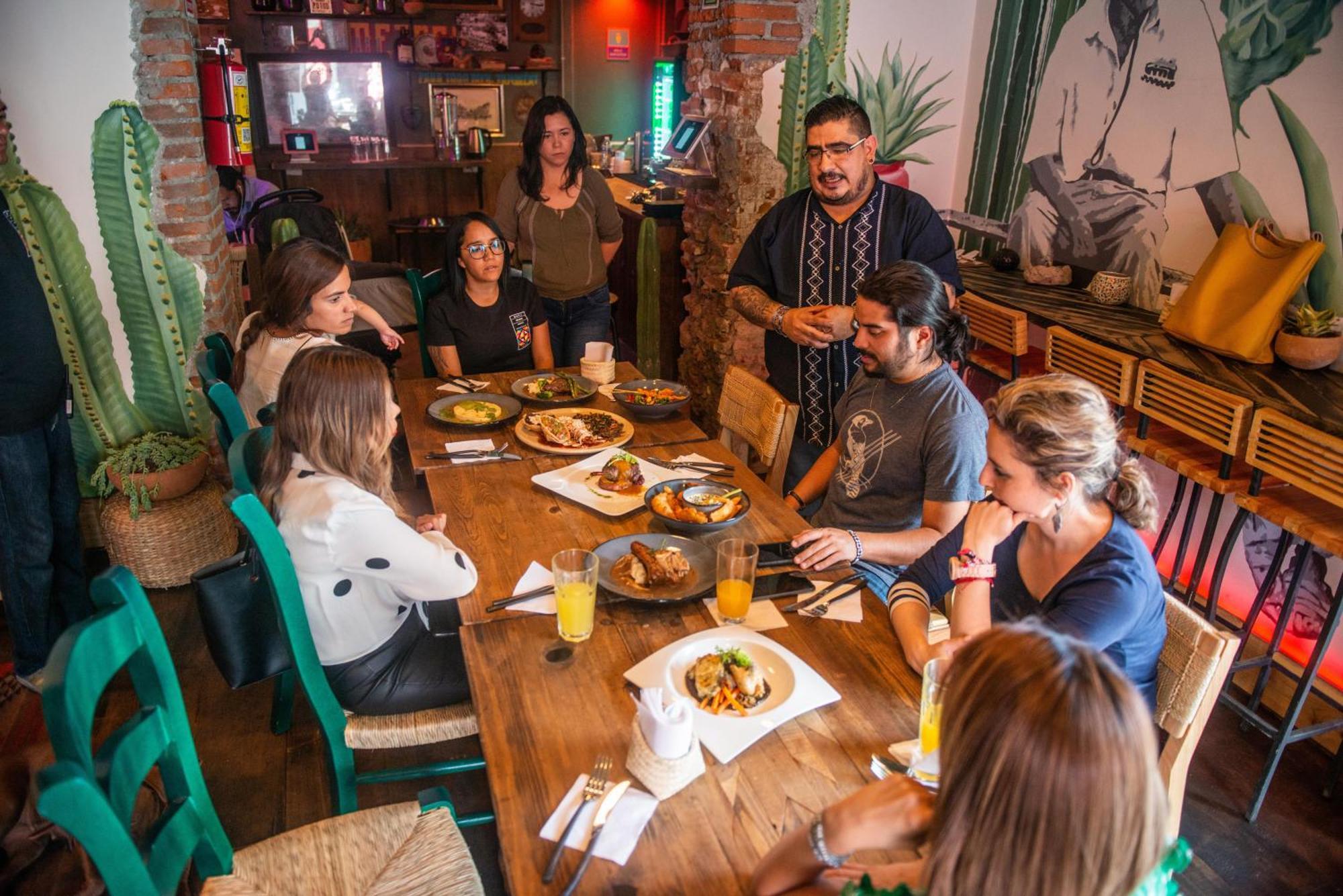 Selina Oaxaca Hotel Ngoại thất bức ảnh