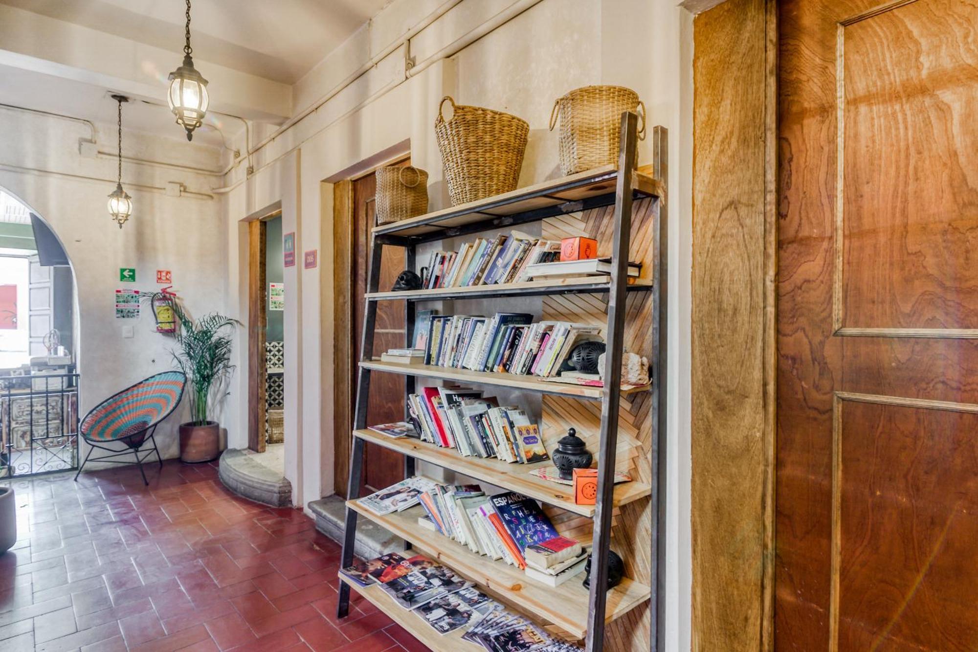 Selina Oaxaca Hotel Ngoại thất bức ảnh