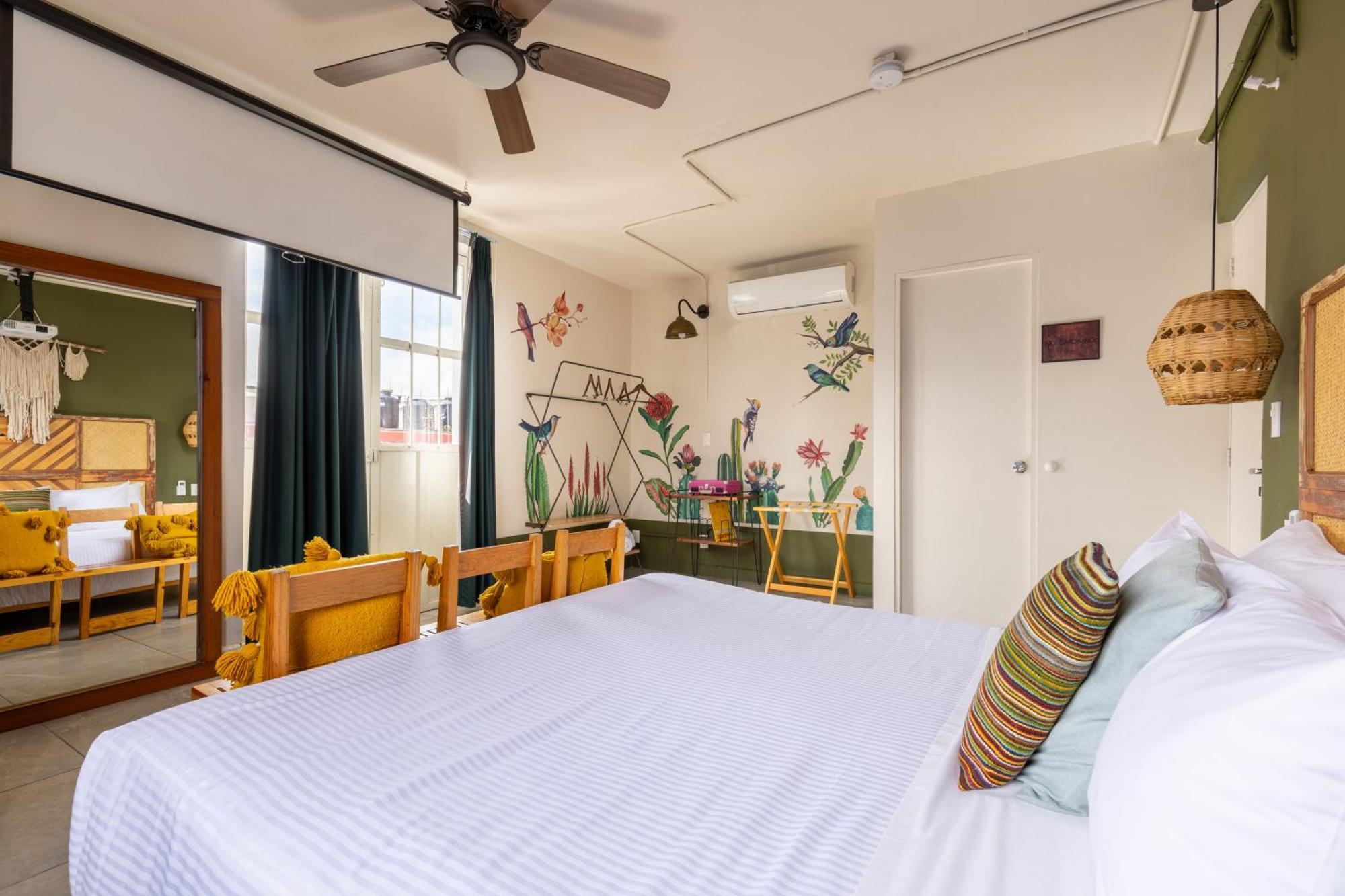 Selina Oaxaca Hotel Phòng bức ảnh