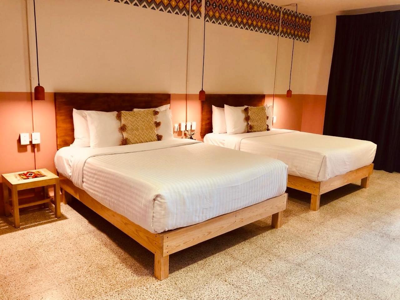 Selina Oaxaca Hotel Phòng bức ảnh
