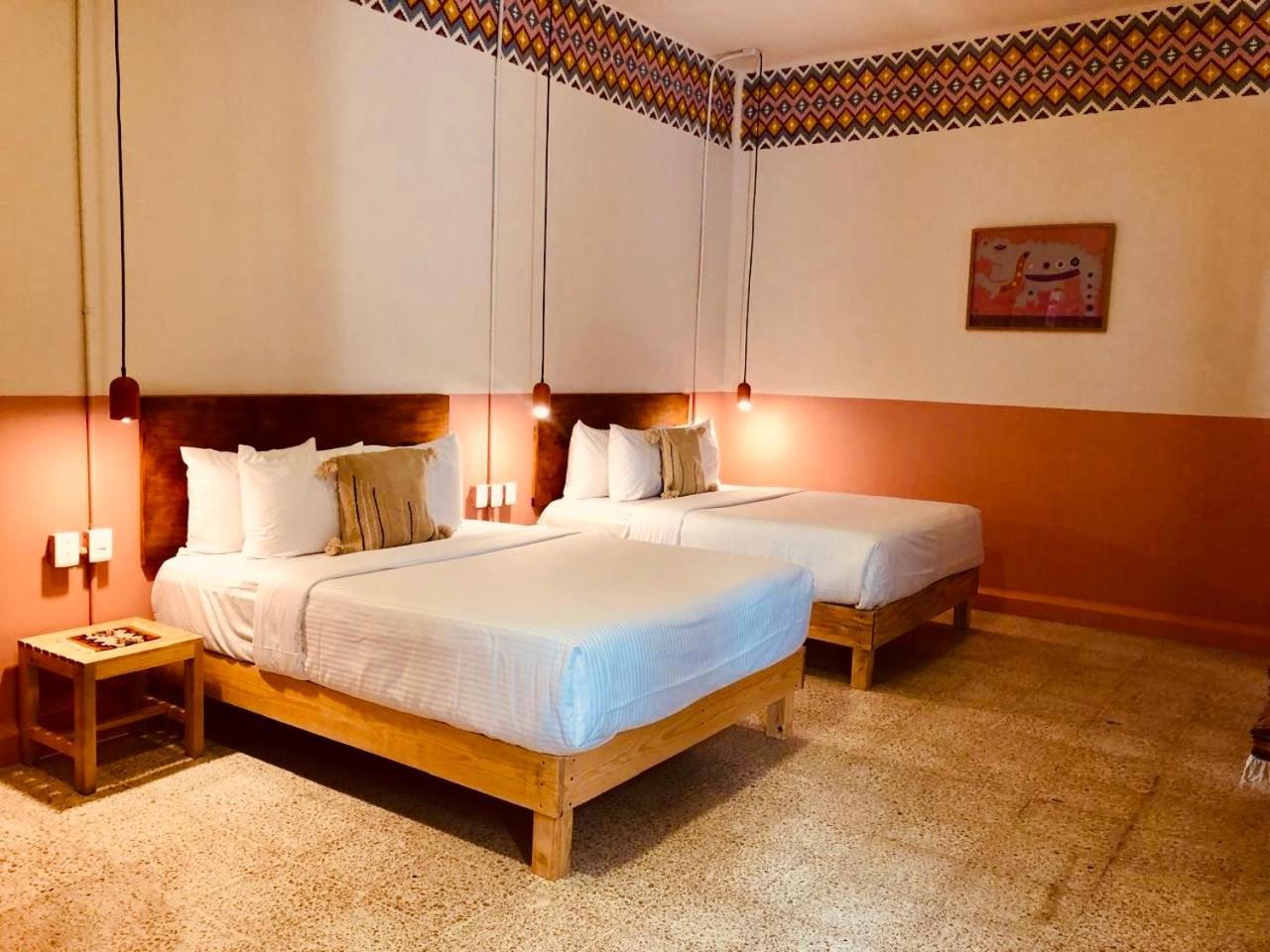 Selina Oaxaca Hotel Phòng bức ảnh