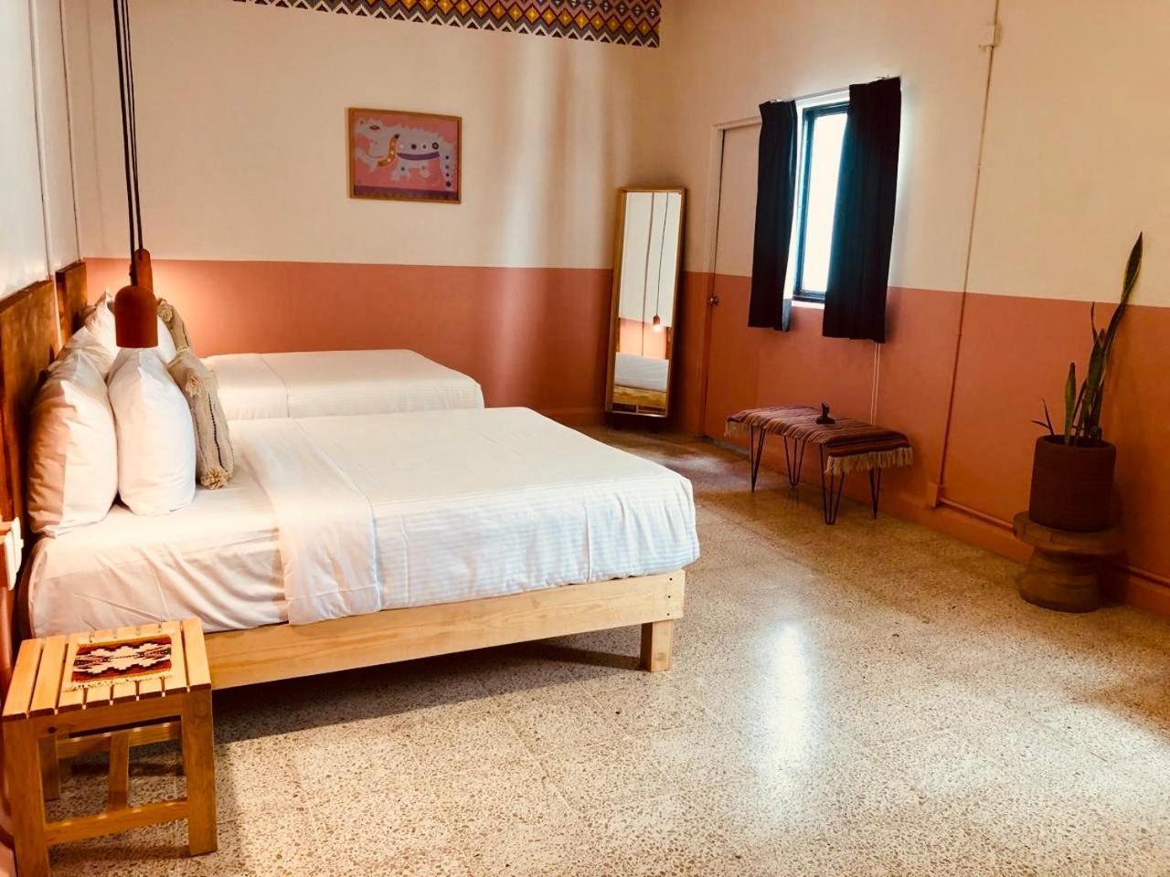 Selina Oaxaca Hotel Phòng bức ảnh