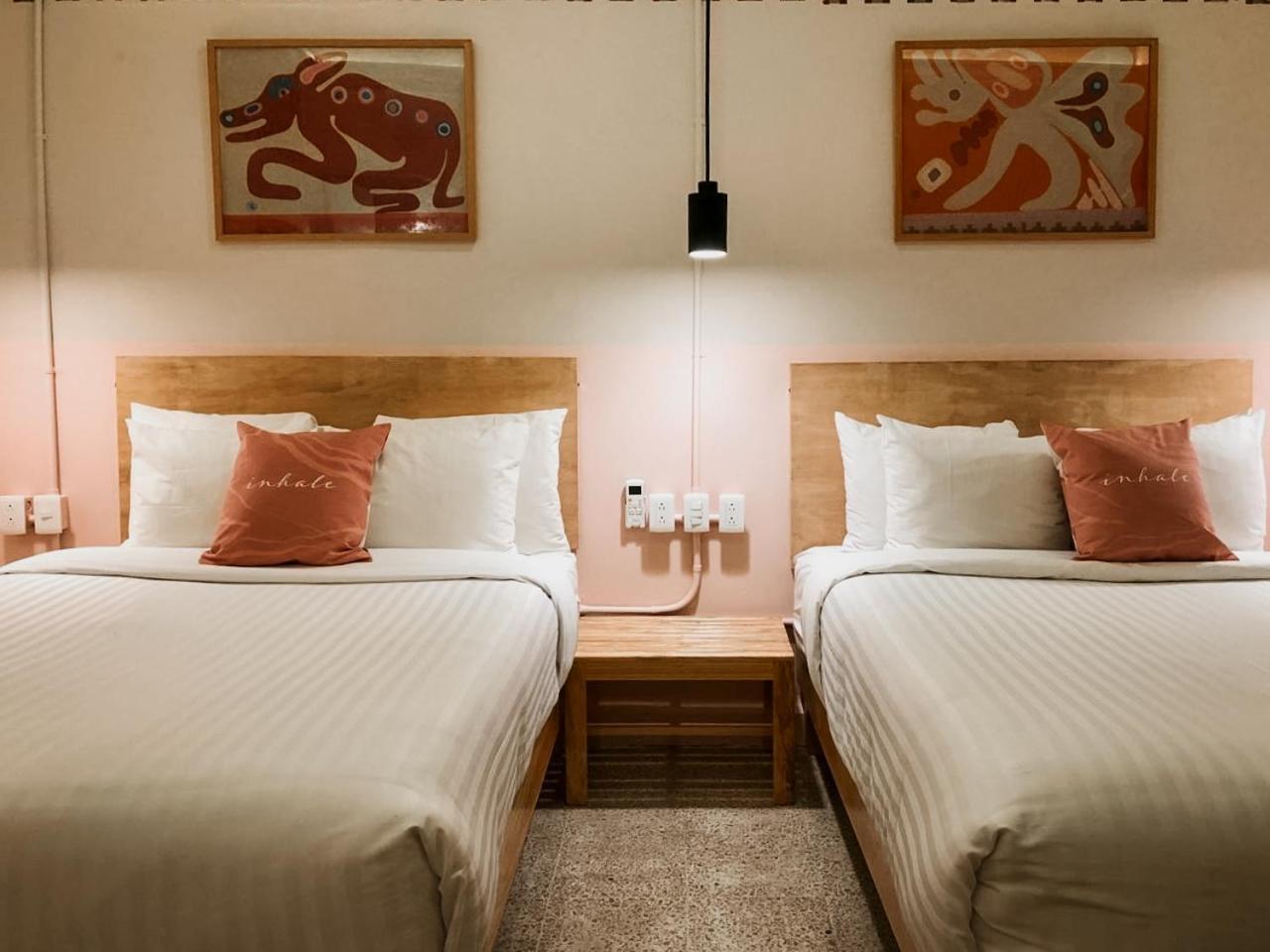 Selina Oaxaca Hotel Phòng bức ảnh