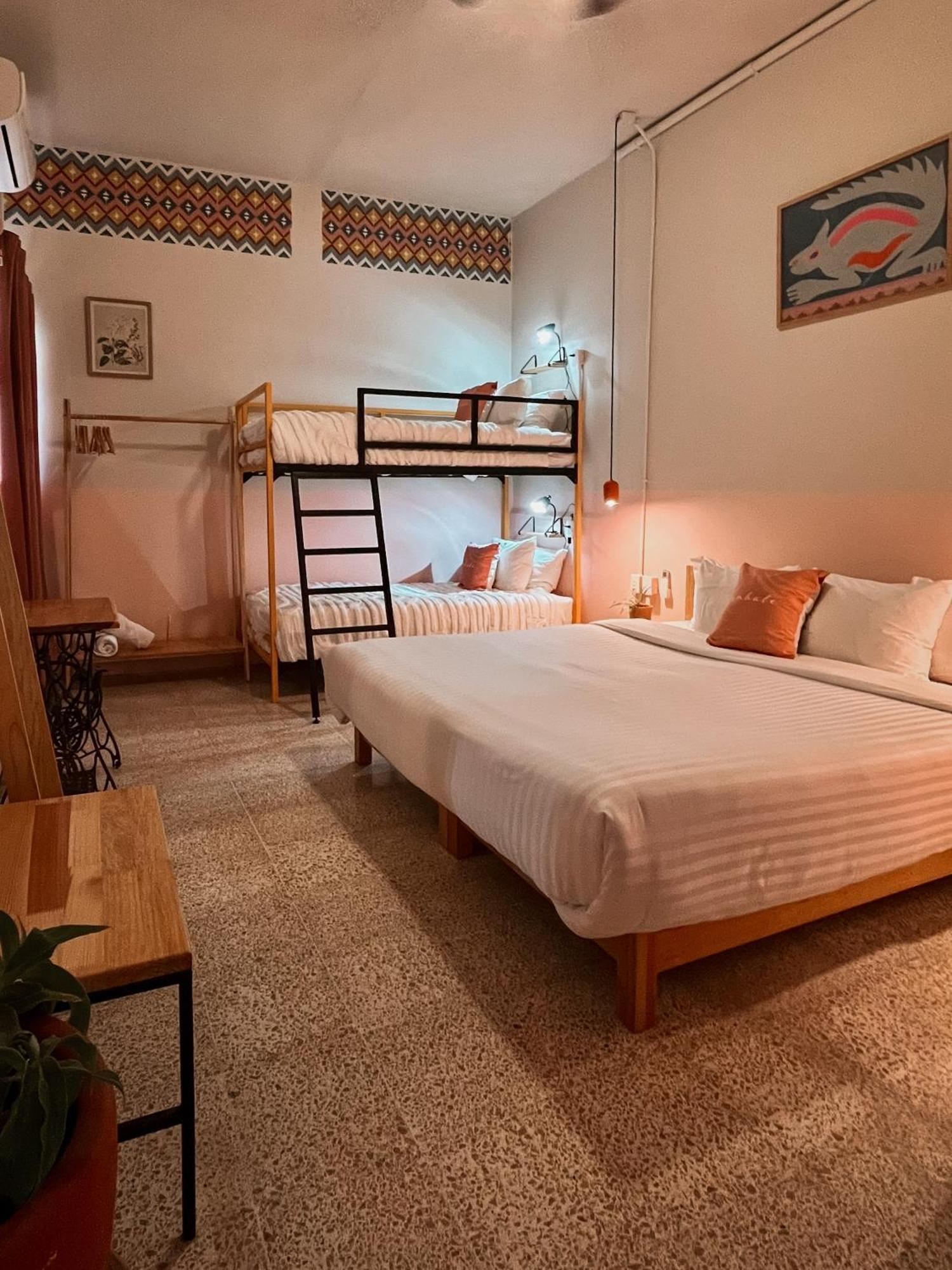 Selina Oaxaca Hotel Phòng bức ảnh