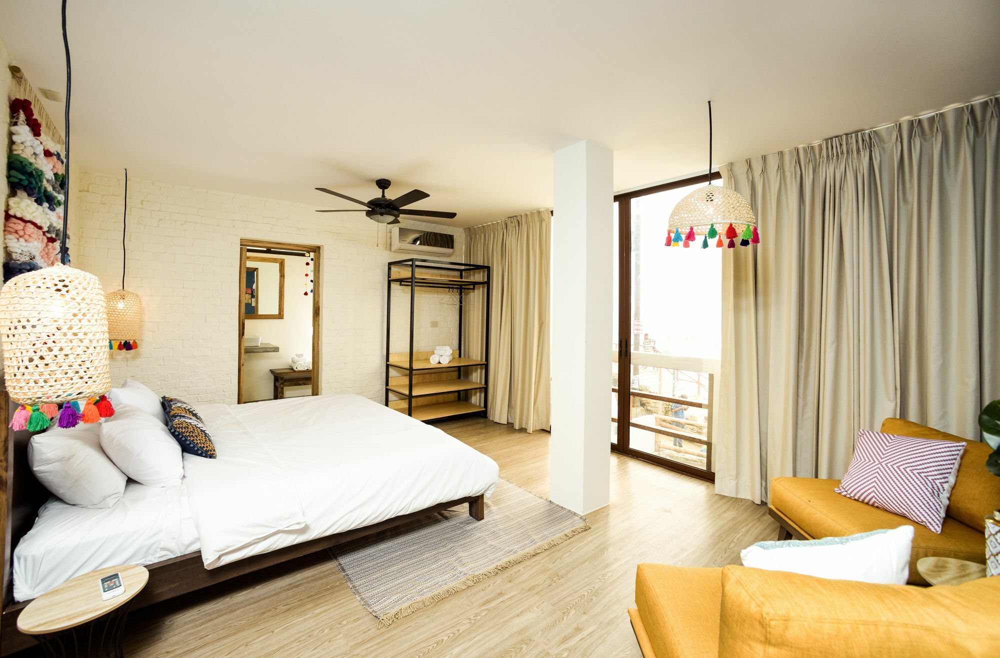 Selina Oaxaca Hotel Ngoại thất bức ảnh
