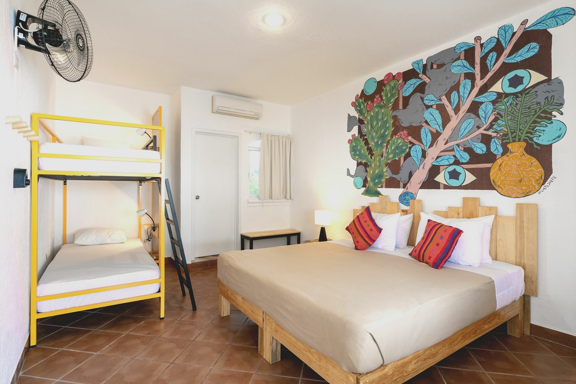 Selina Oaxaca Hotel Ngoại thất bức ảnh